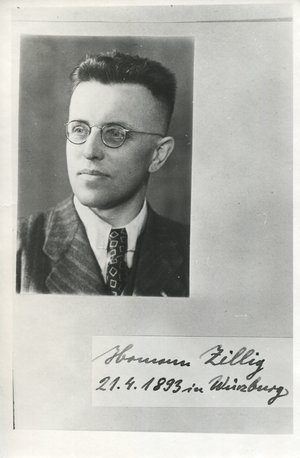 Zillig, Hermann