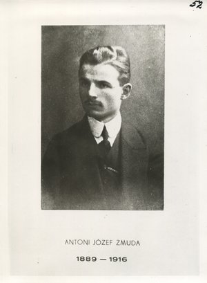 Zmuda, Antoni Jozef