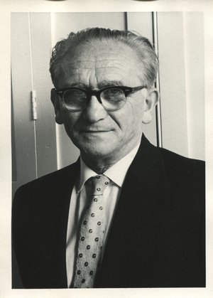 Zohary, Michael
