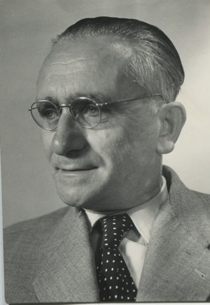 Zohary, Michael