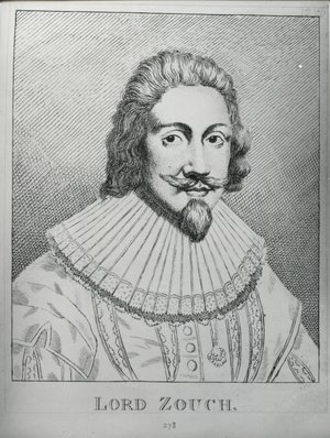 Zouche, Edward