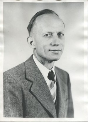 Zscheile, Frederick Paul, Jr
