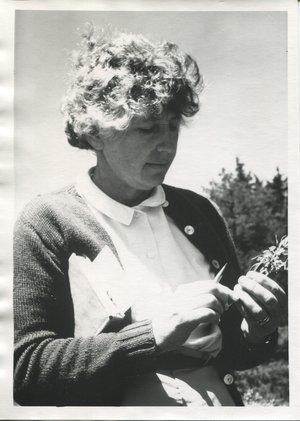 Zuck, Florence McEnally