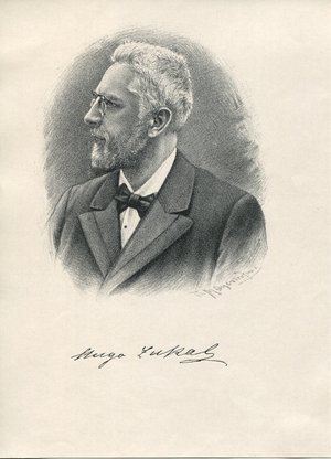 Zukal, Hugo