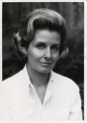 Zwinger, Ann Haymond