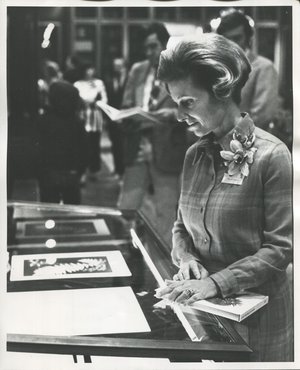Zwinger, Ann Haymond